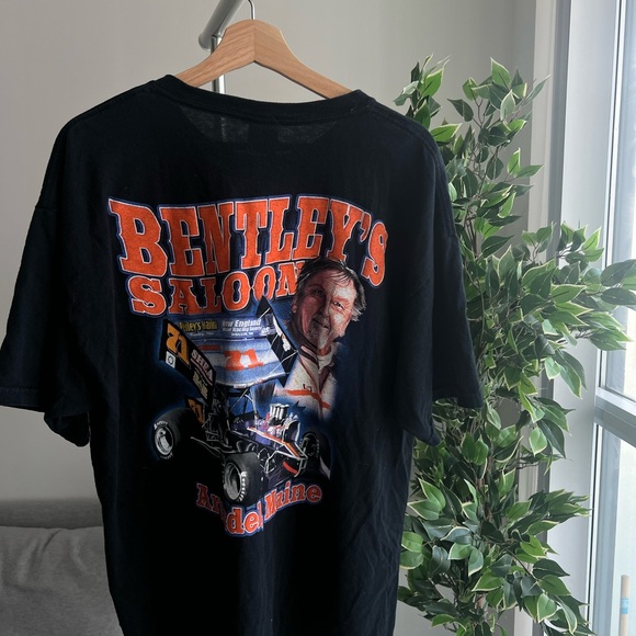 Race car graphic T-shirt - Picture 2 of 3